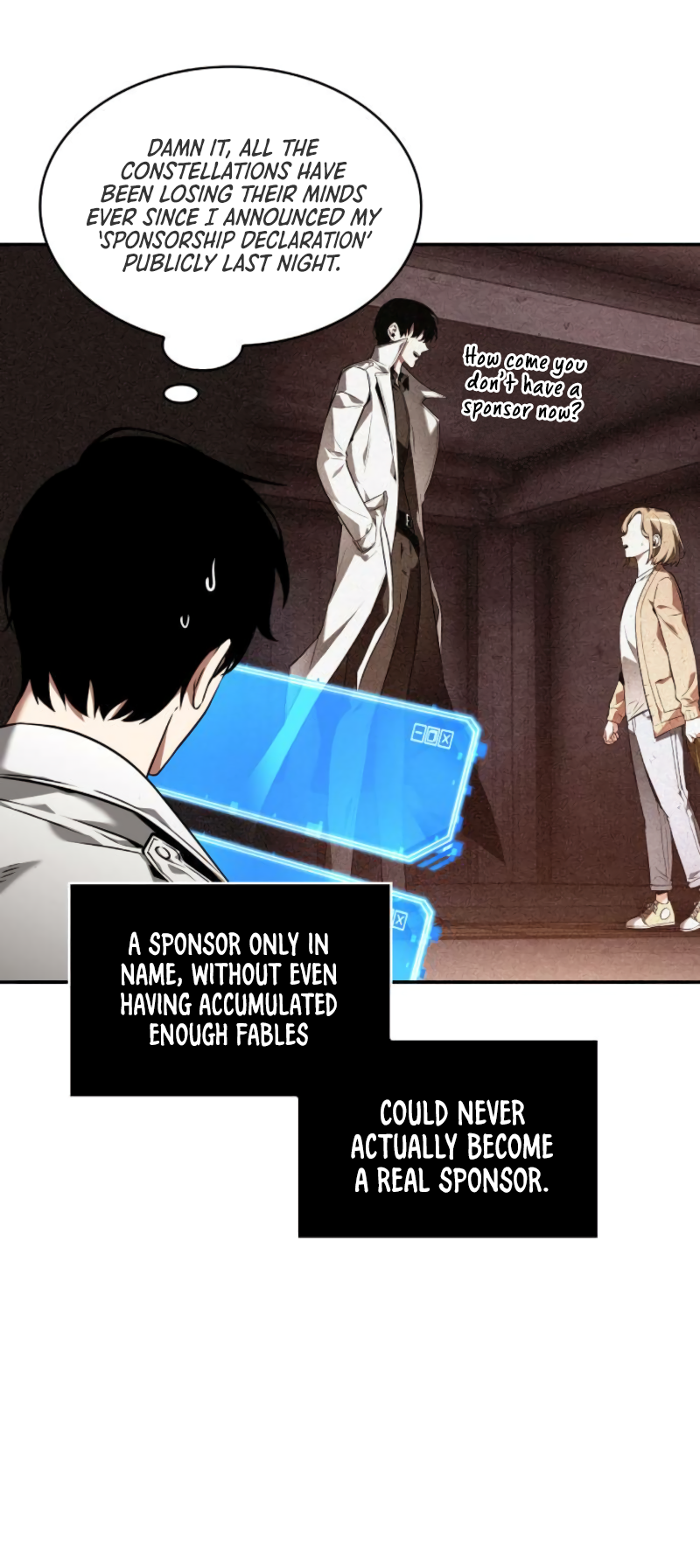 Read Omniscient Reader's Viewpoint Manga Online