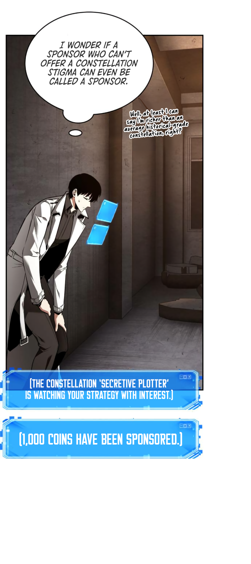 Read Omniscient Reader's Viewpoint Manga Online