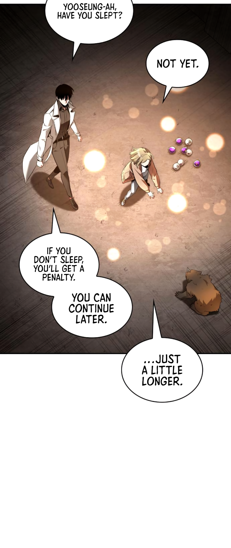 Read Omniscient Reader's Viewpoint Manga Online