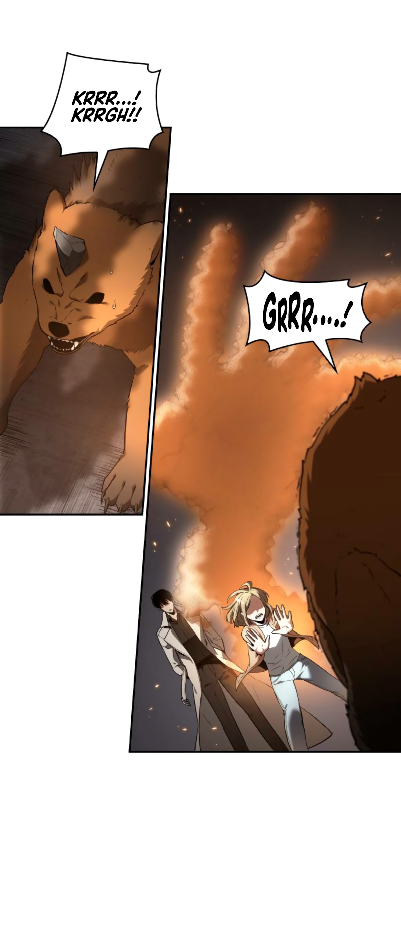 Read Omniscient Reader's Viewpoint Manga Online