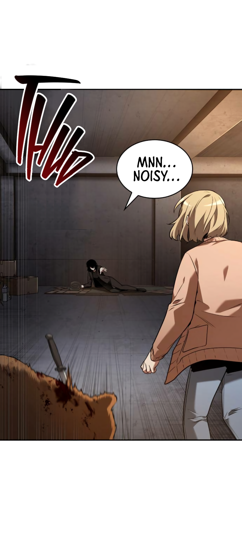 Read Omniscient Reader's Viewpoint Manga Online