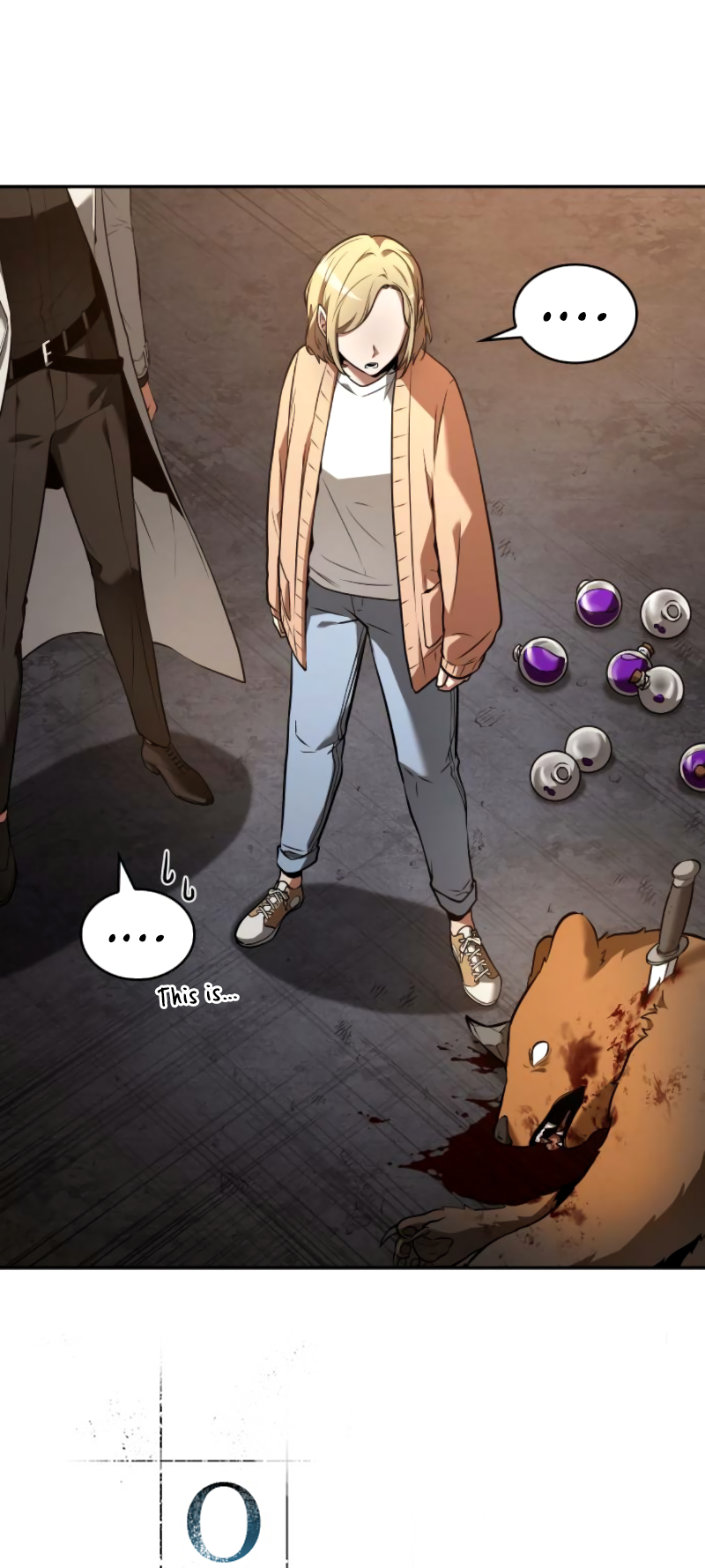 Read Omniscient Reader's Viewpoint Manga Online