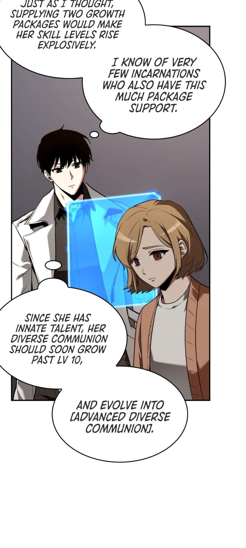 Read Omniscient Reader's Viewpoint Manga Online