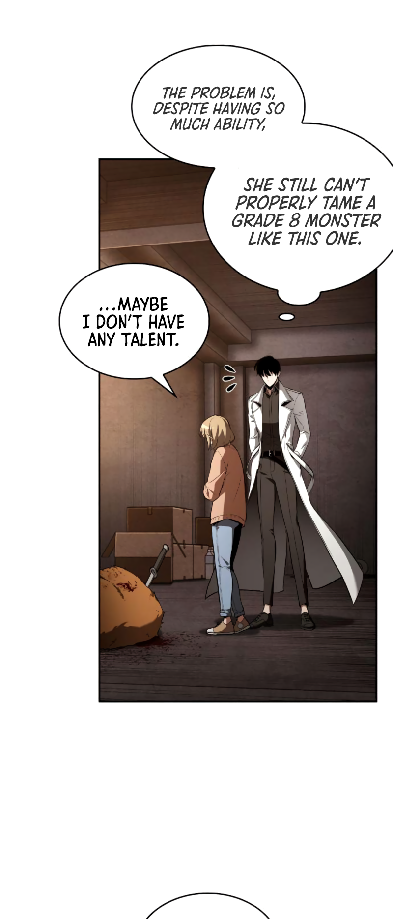 Read Omniscient Reader's Viewpoint Manga Online