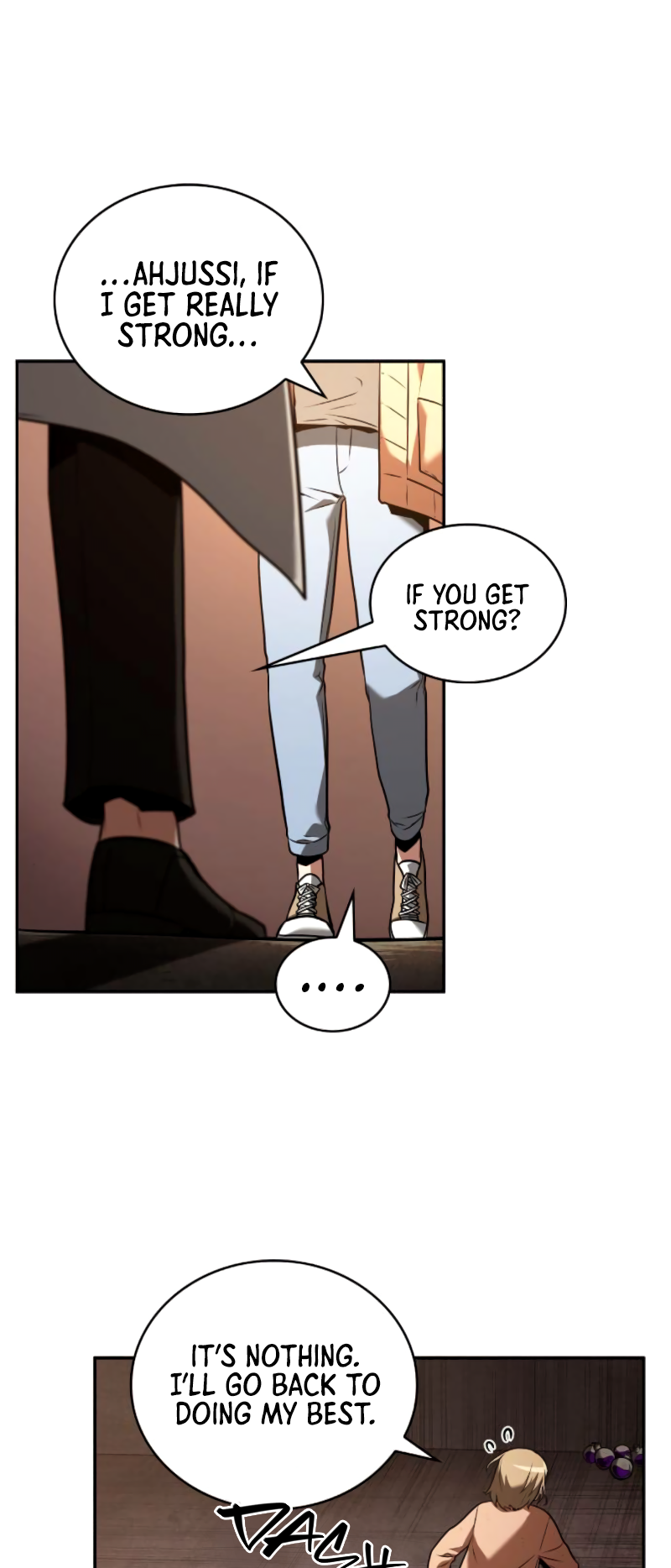 Read Omniscient Reader's Viewpoint Manga Online