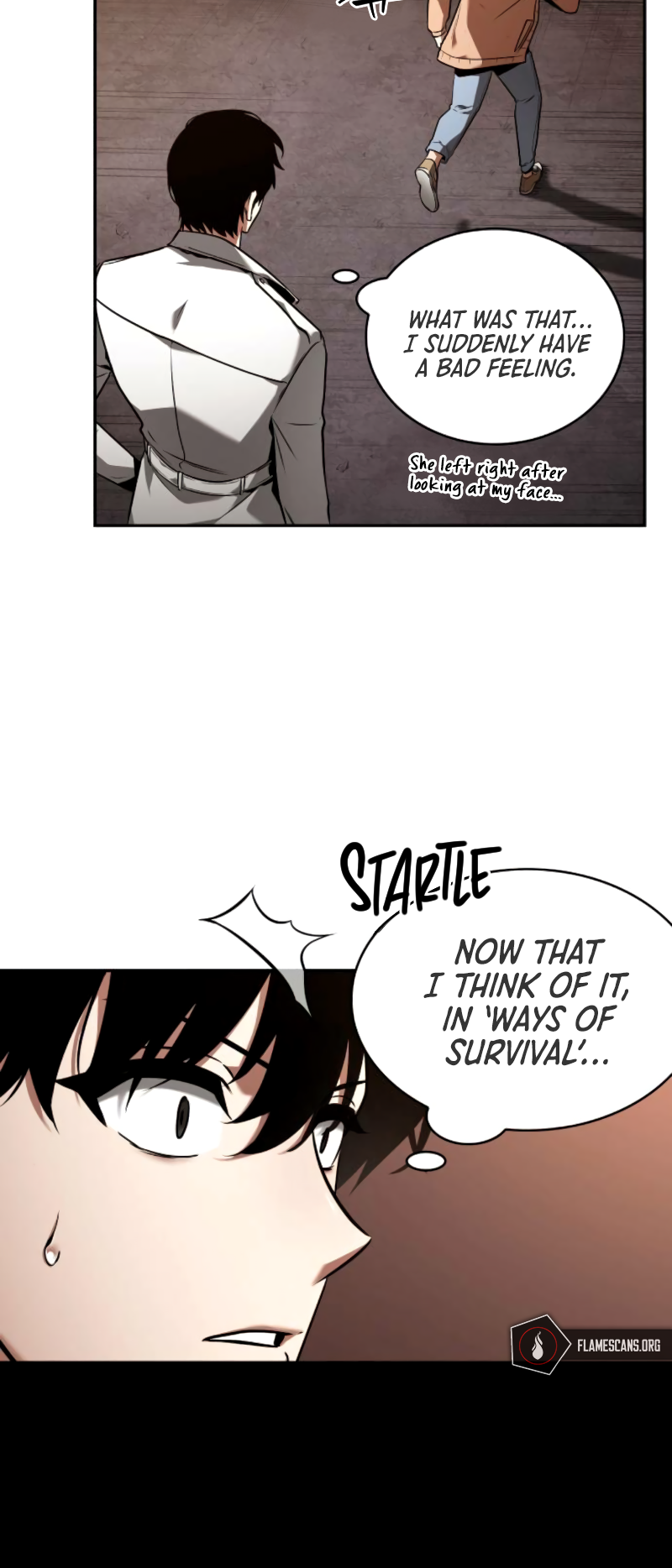 Read Omniscient Reader's Viewpoint Manga Online