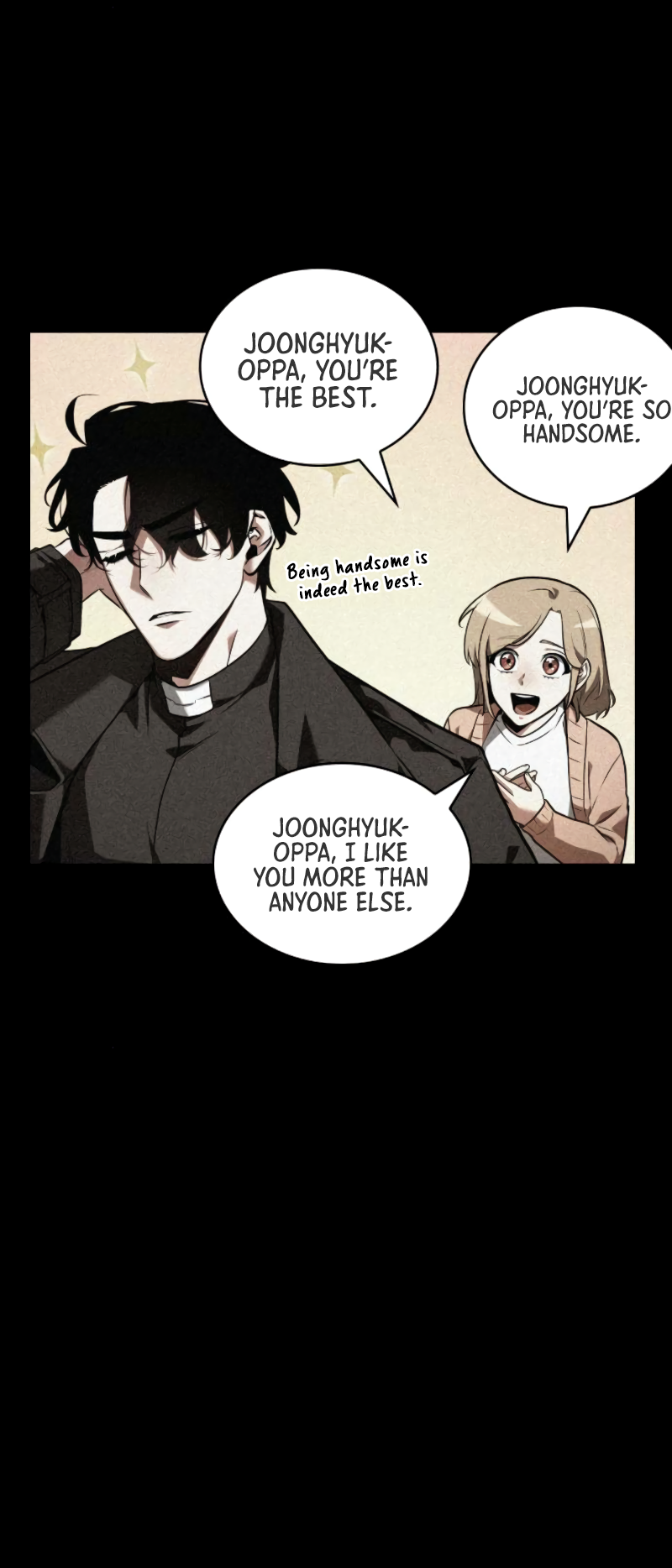 Read Omniscient Reader's Viewpoint Manga Online
