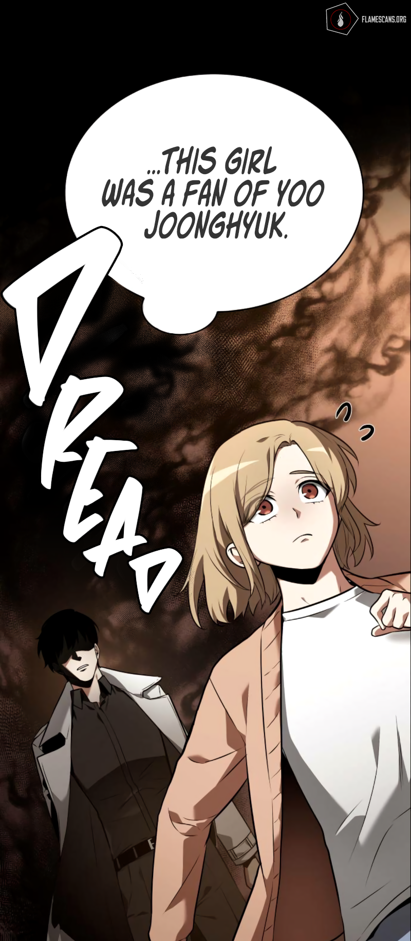 Read Omniscient Reader's Viewpoint Manga Online