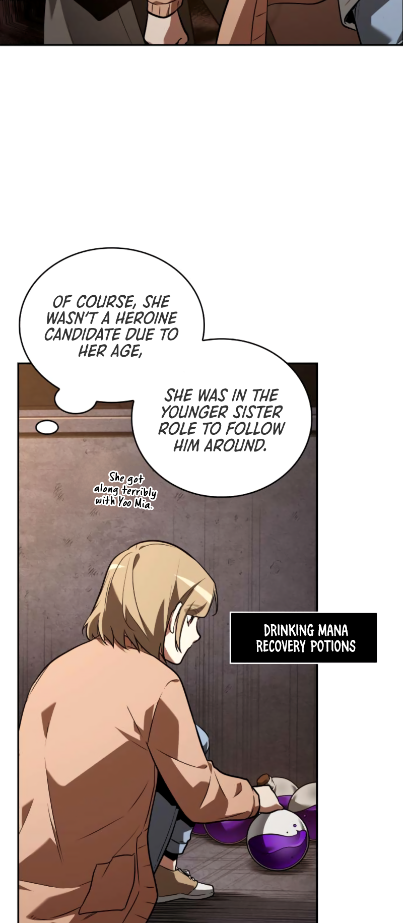Read Omniscient Reader's Viewpoint Manga Online