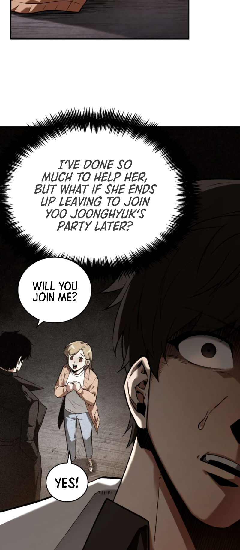 Read Omniscient Reader's Viewpoint Manga Online