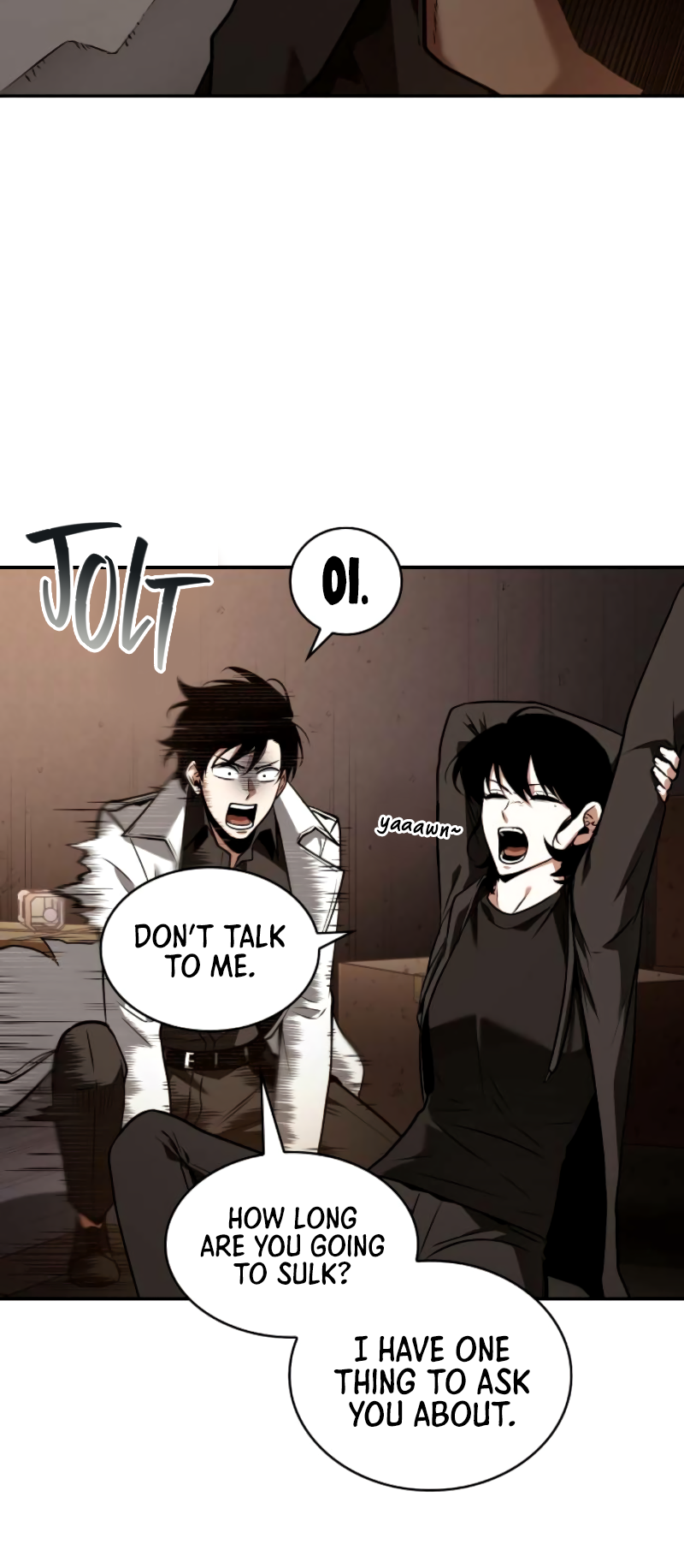 Read Omniscient Reader's Viewpoint Manga Online