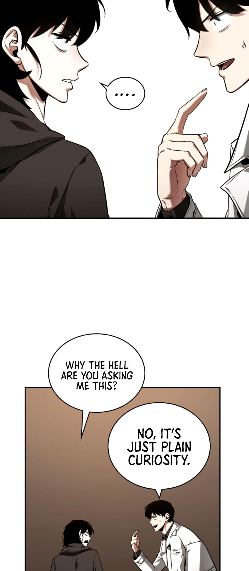 Read Omniscient Reader's Viewpoint Manga Online