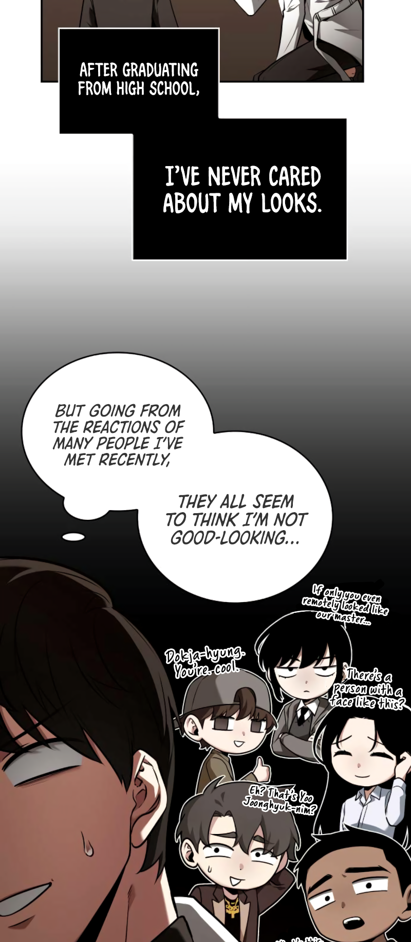 Read Omniscient Reader's Viewpoint Manga Online