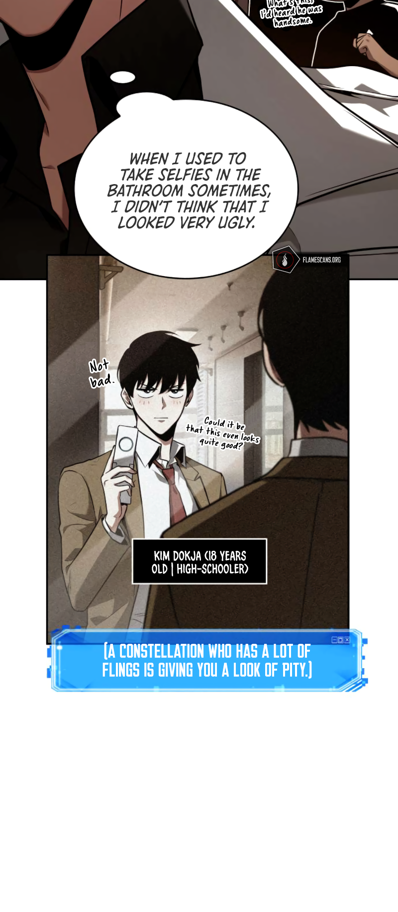 Read Omniscient Reader's Viewpoint Manga Online