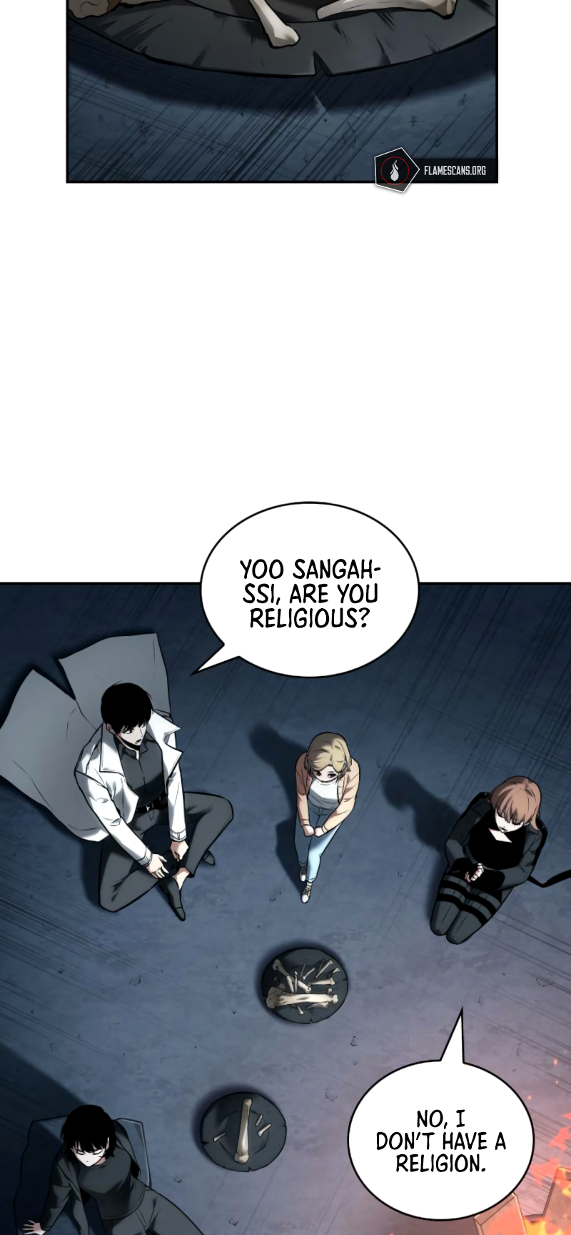 Read Omniscient Reader's Viewpoint Manga Online