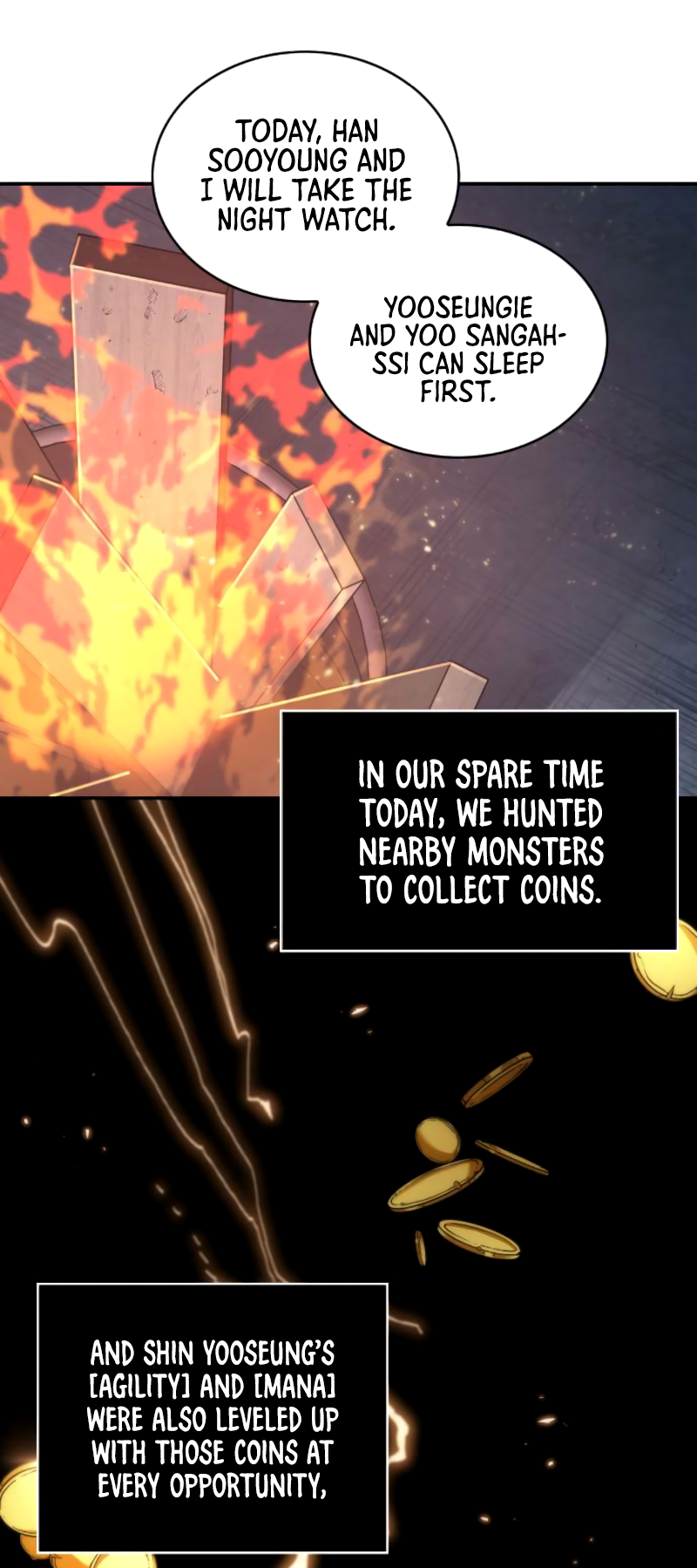 Read Omniscient Reader's Viewpoint Manga Online