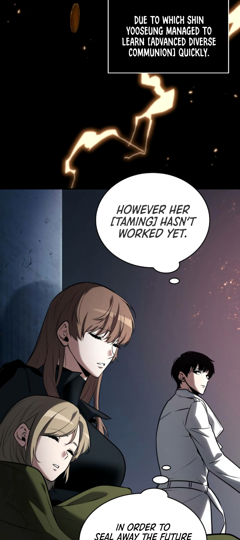 Read Omniscient Reader's Viewpoint Manga Online
