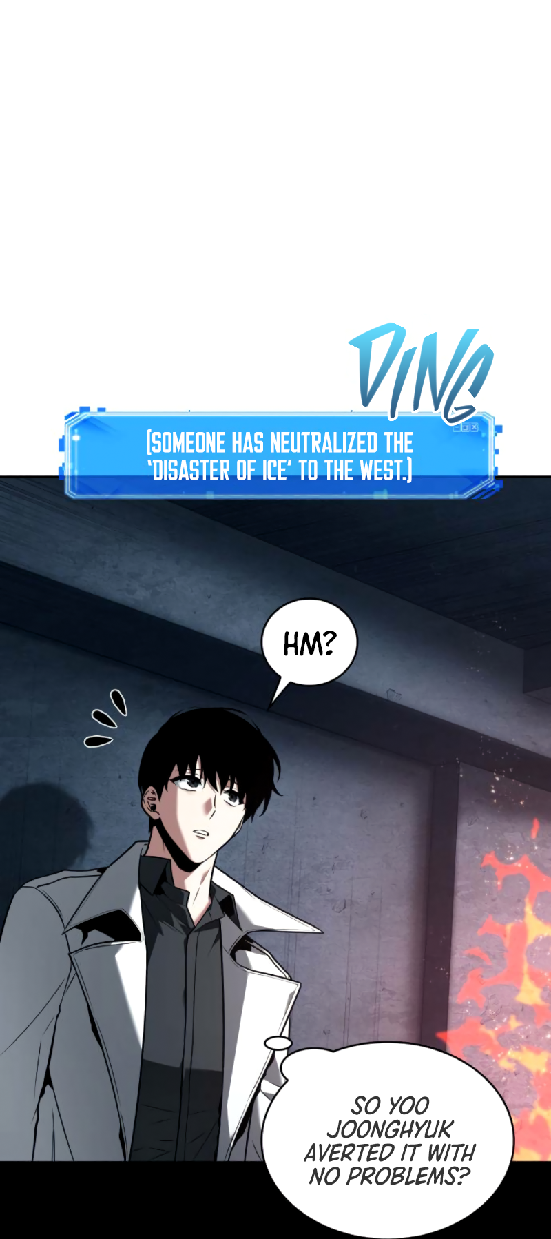 Read Omniscient Reader's Viewpoint Manga Online