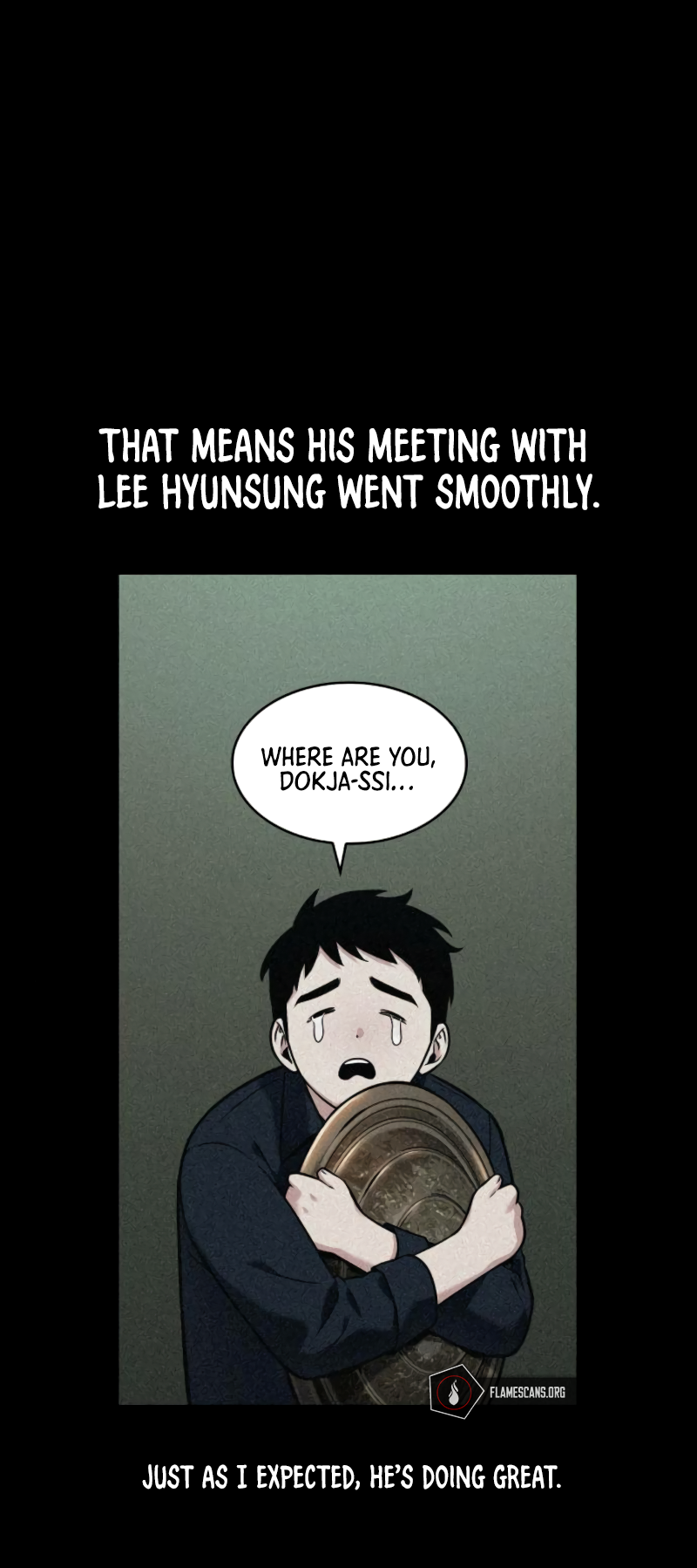Read Omniscient Reader's Viewpoint Manga Online