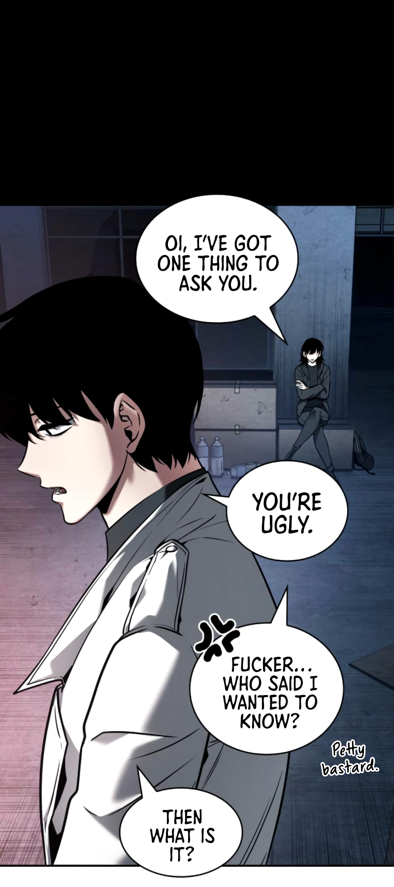 Read Omniscient Reader's Viewpoint Manga Online