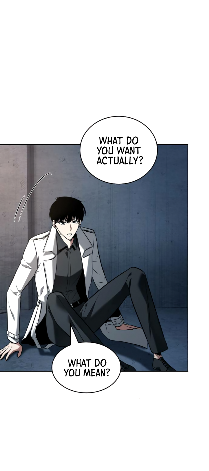 Read Omniscient Reader's Viewpoint Manga Online