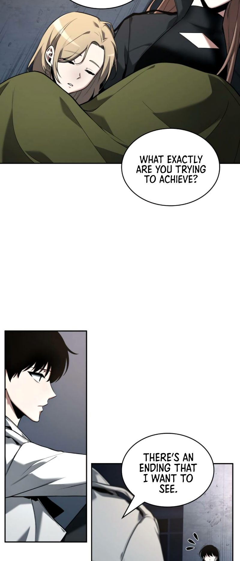 Read Omniscient Reader's Viewpoint Manga Online