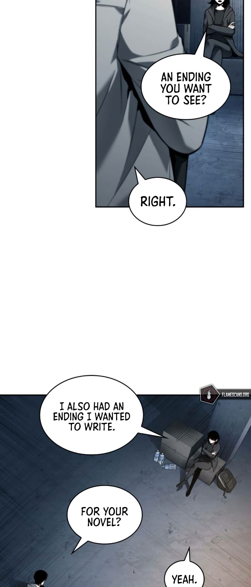 Read Omniscient Reader's Viewpoint Manga Online