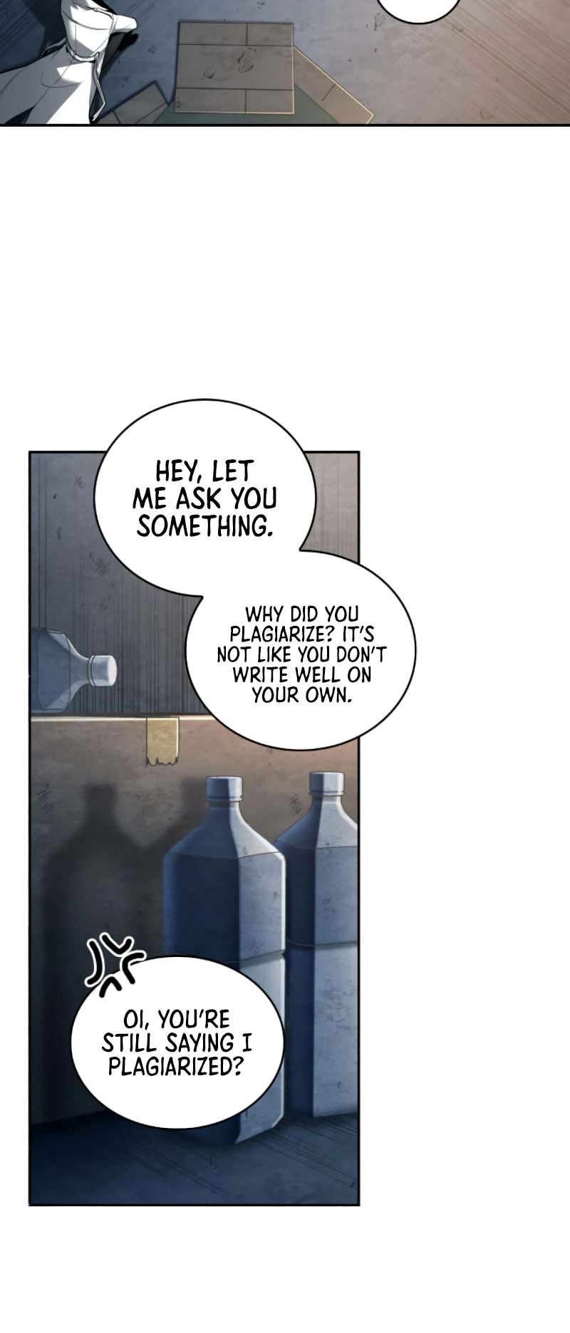 Read Omniscient Reader's Viewpoint Manga Online