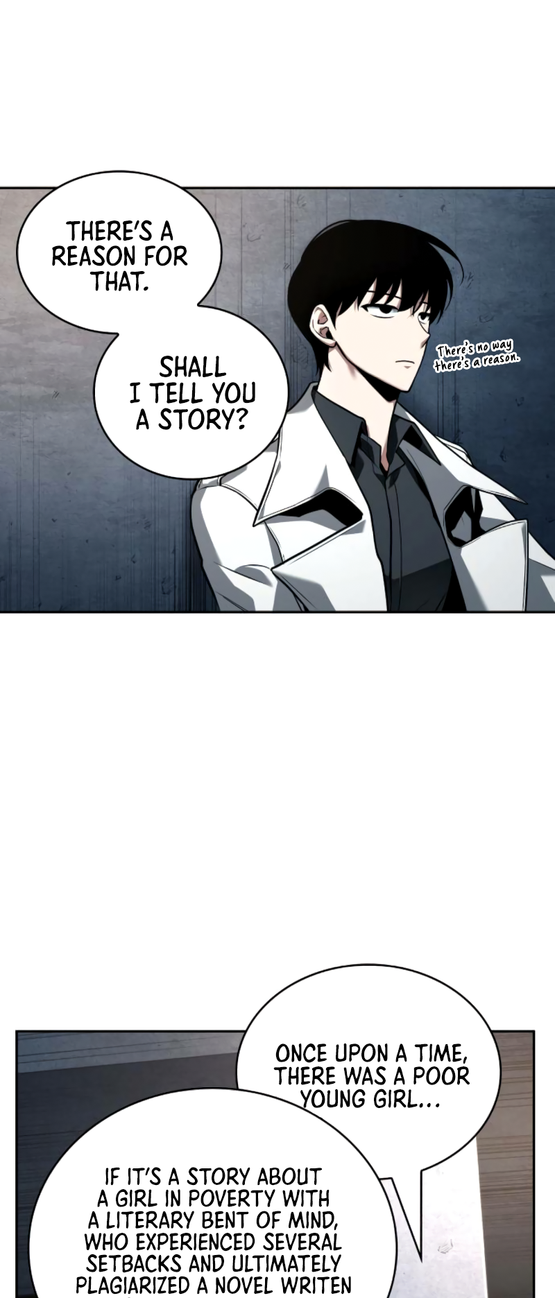 Read Omniscient Reader's Viewpoint Manga Online