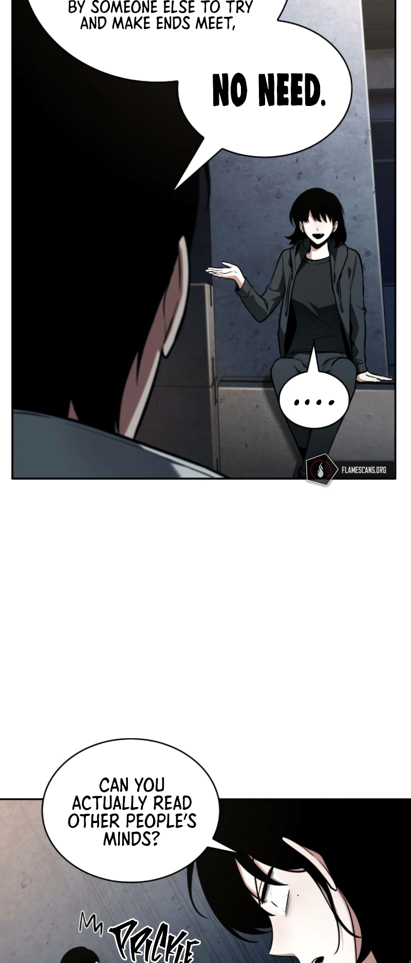 Read Omniscient Reader's Viewpoint Manga Online