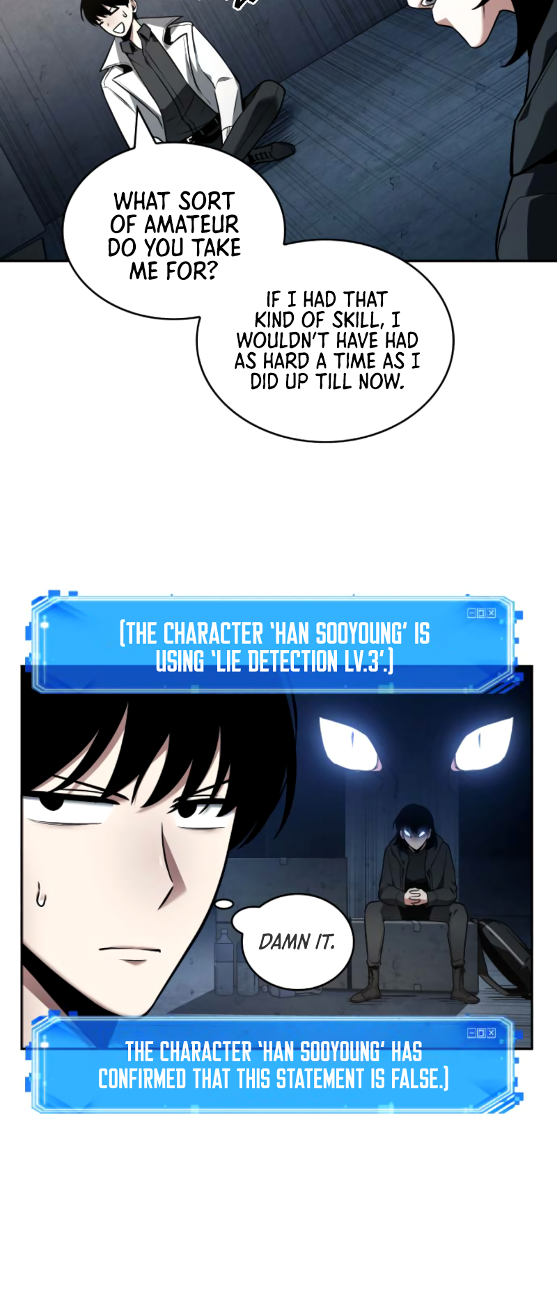 Read Omniscient Reader's Viewpoint Manga Online