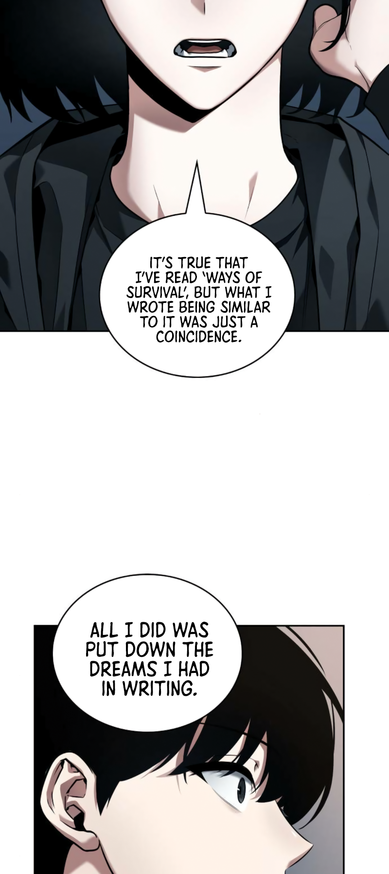 Read Omniscient Reader's Viewpoint Manga Online