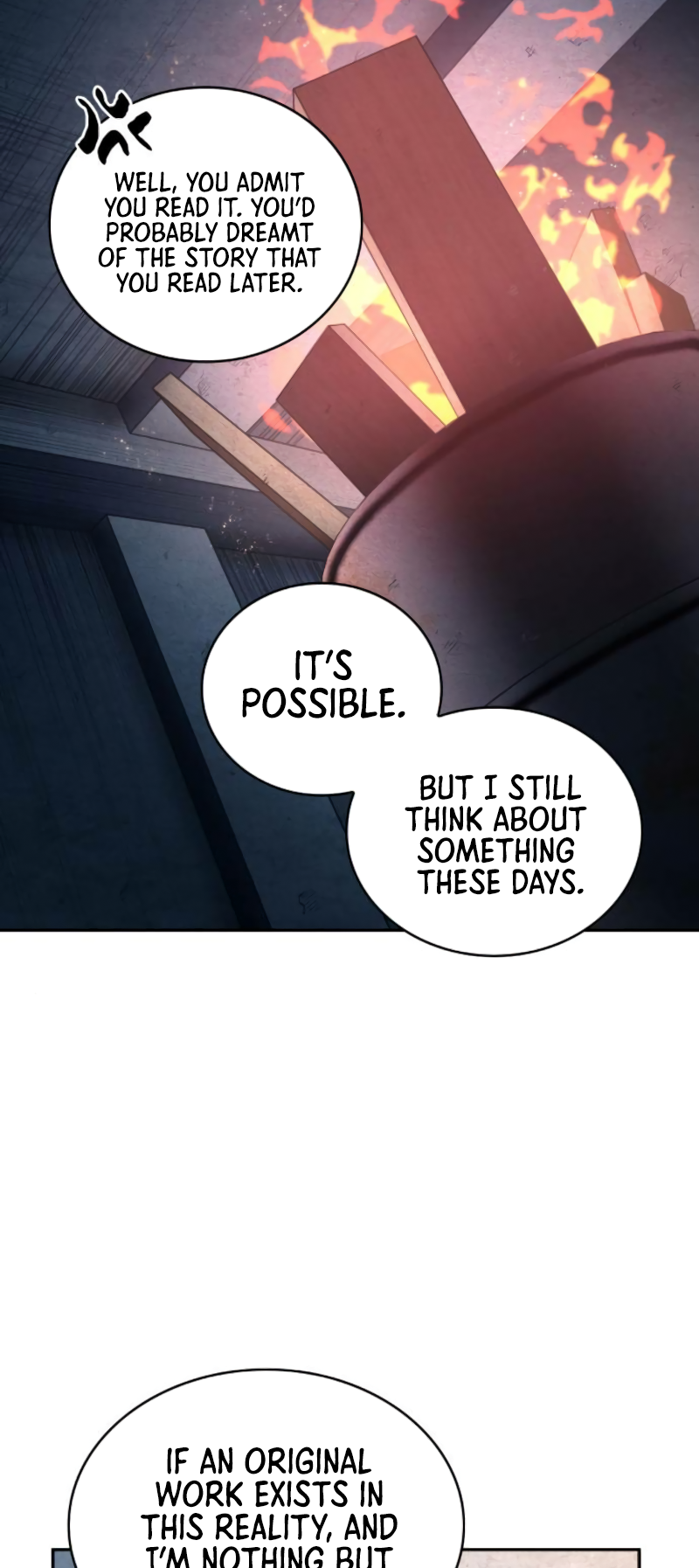 Read Omniscient Reader's Viewpoint Manga Online