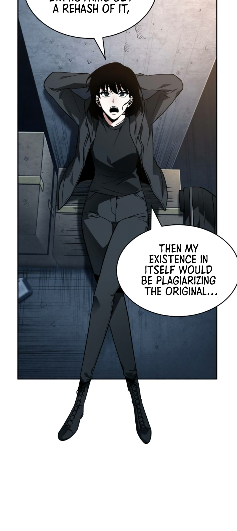 Read Omniscient Reader's Viewpoint Manga Online
