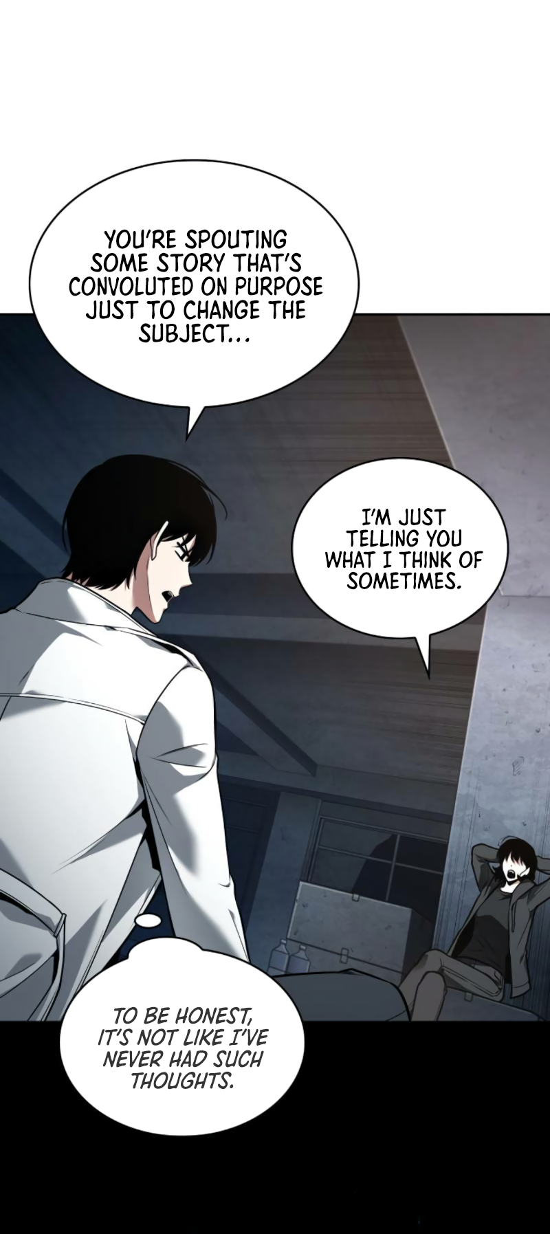 Read Omniscient Reader's Viewpoint Manga Online