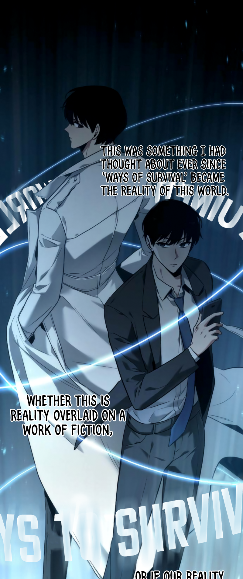Read Omniscient Reader's Viewpoint Manga Online