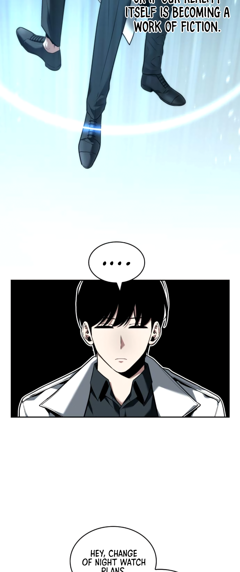 Read Omniscient Reader's Viewpoint Manga Online