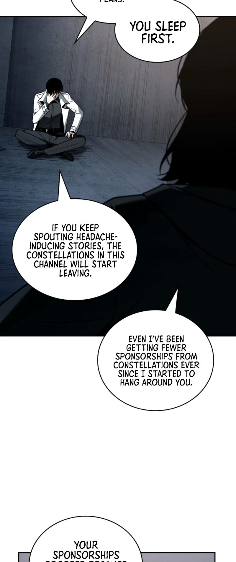 Read Omniscient Reader's Viewpoint Manga Online