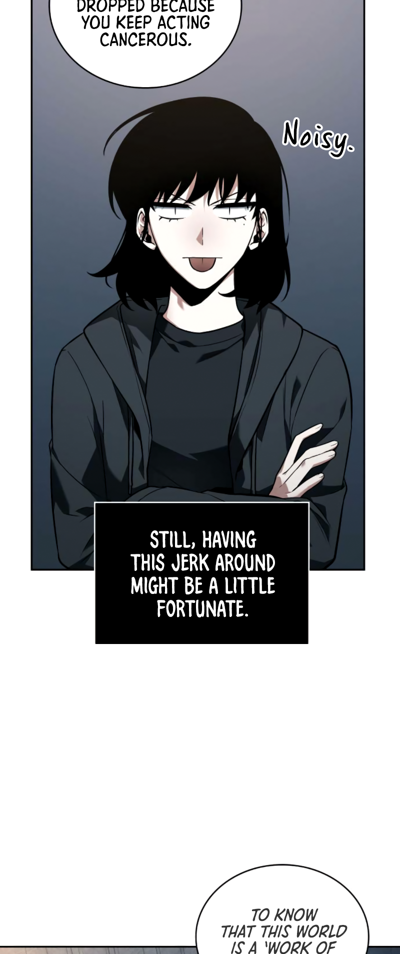 Read Omniscient Reader's Viewpoint Manga Online