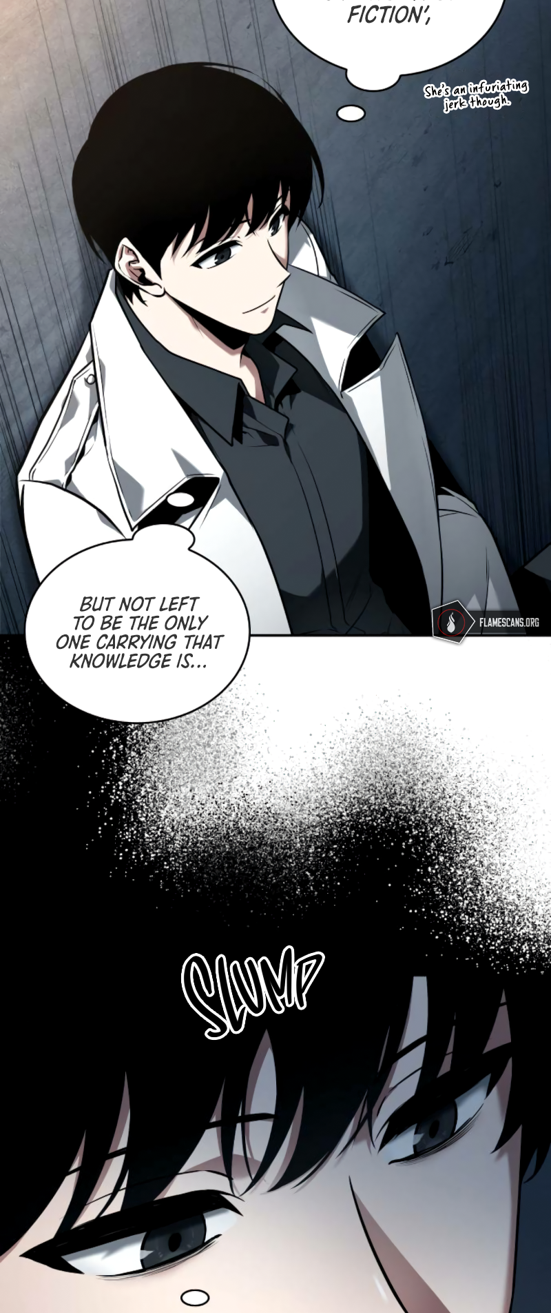 Read Omniscient Reader's Viewpoint Manga Online