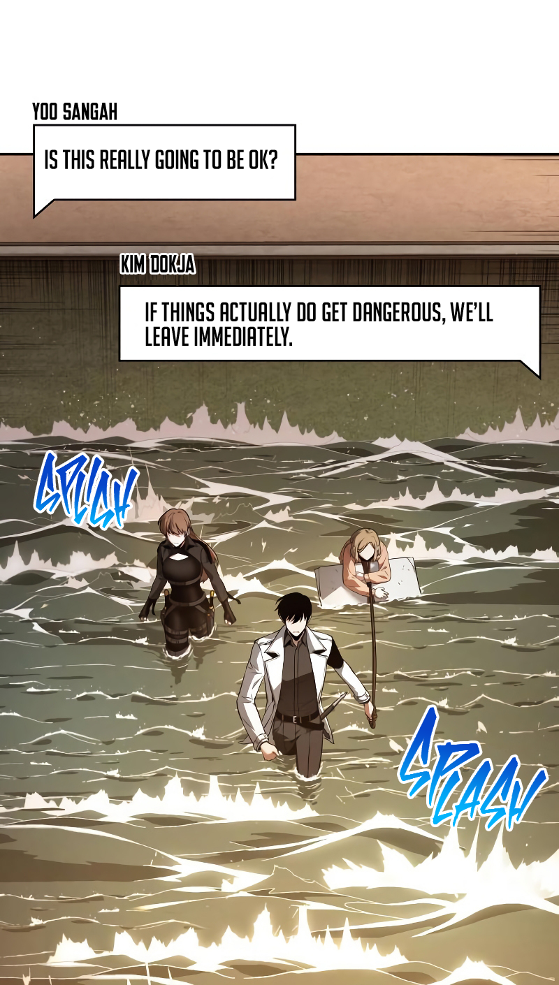 Read Omniscient Reader's Viewpoint Manga Online