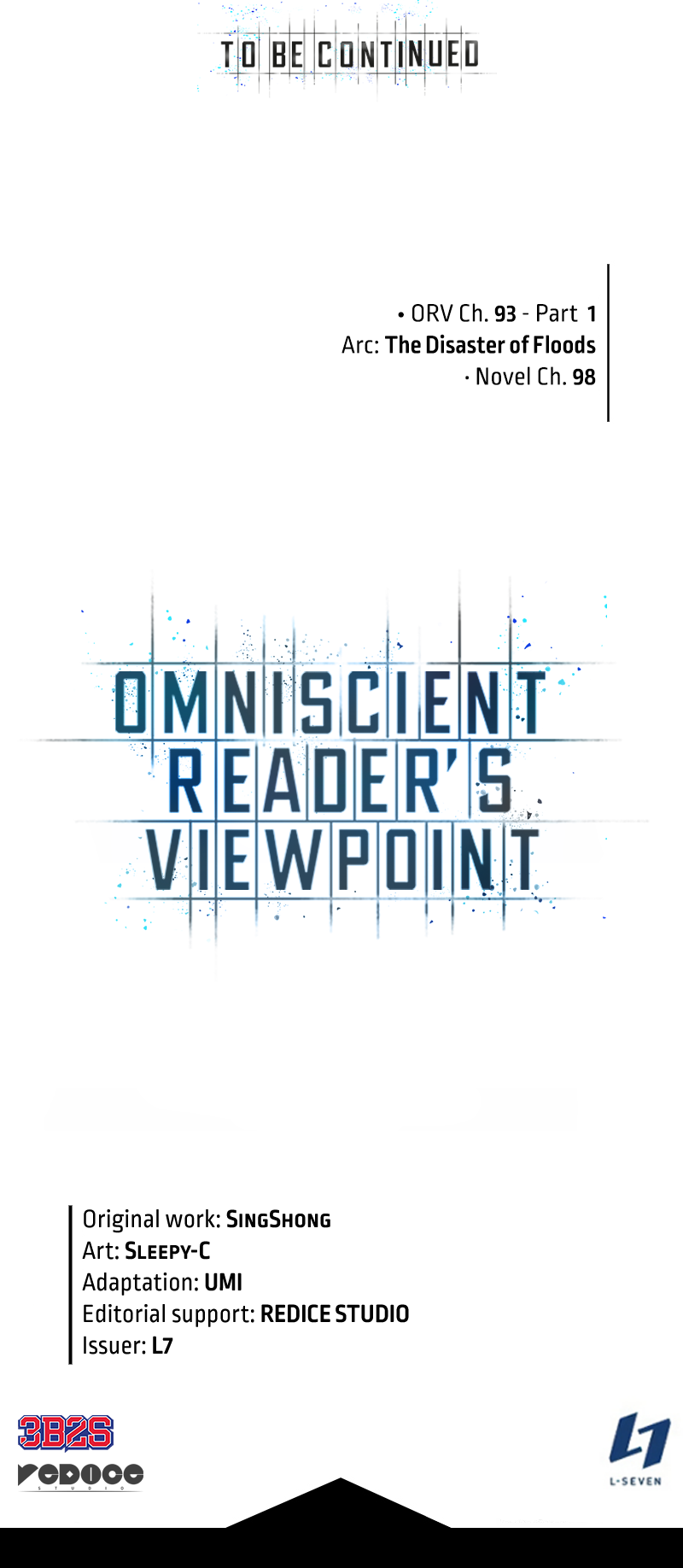 Read Omniscient Reader's Viewpoint Manga Online