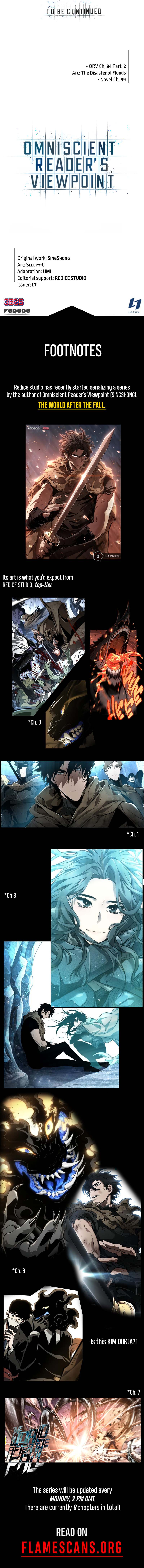Read Omniscient Reader's Viewpoint Manga Online
