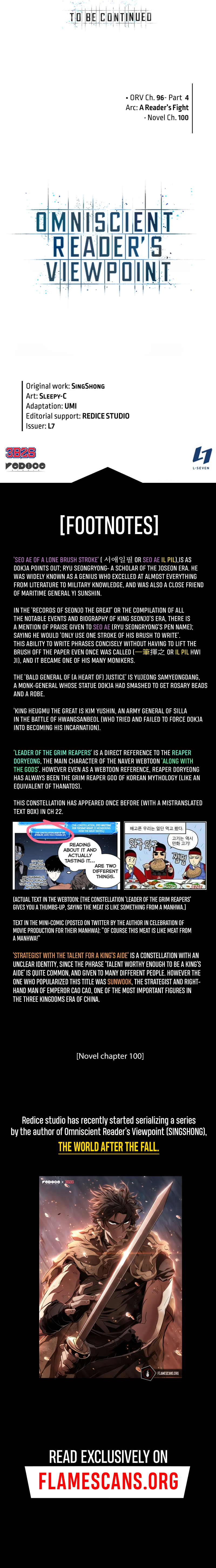 Read Omniscient Reader's Viewpoint Manga Online