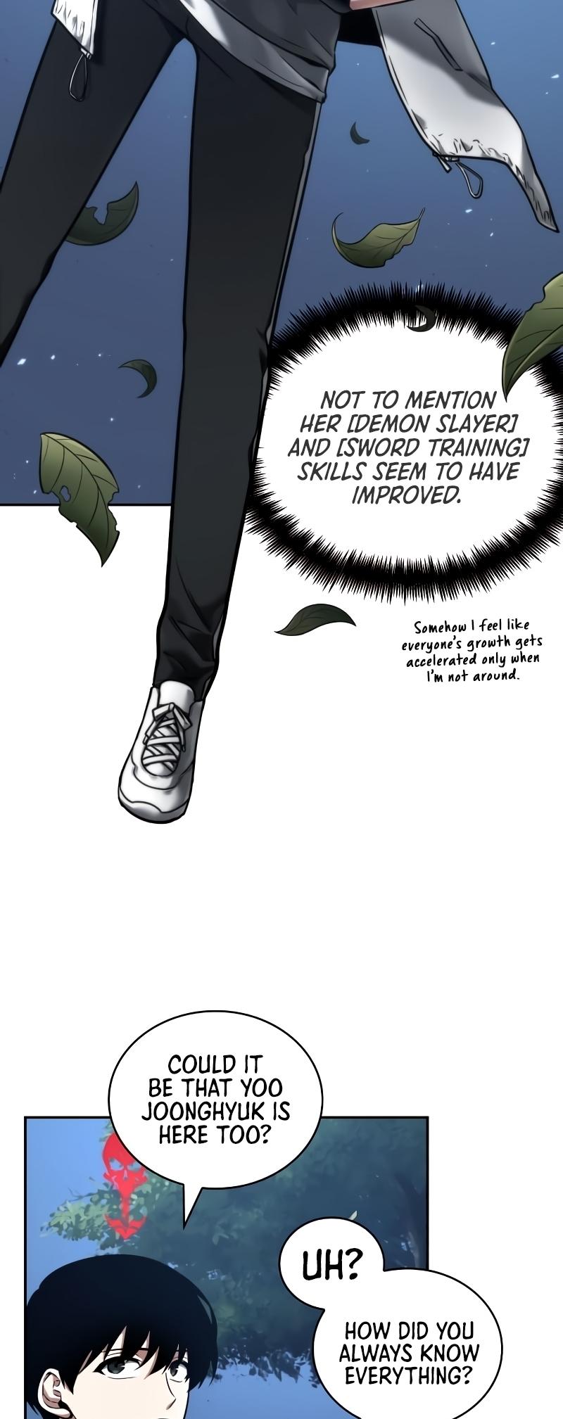 Read Omniscient Reader's Viewpoint Manga Online