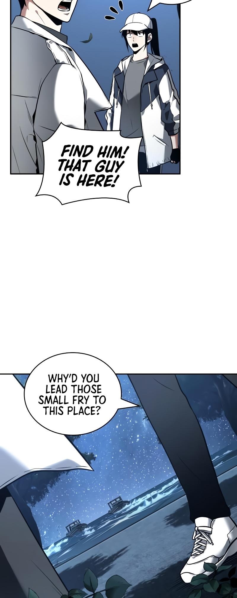 Read Omniscient Reader's Viewpoint Manga Online