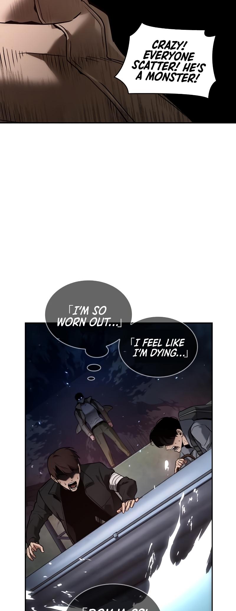 Read Omniscient Reader's Viewpoint Manga Online