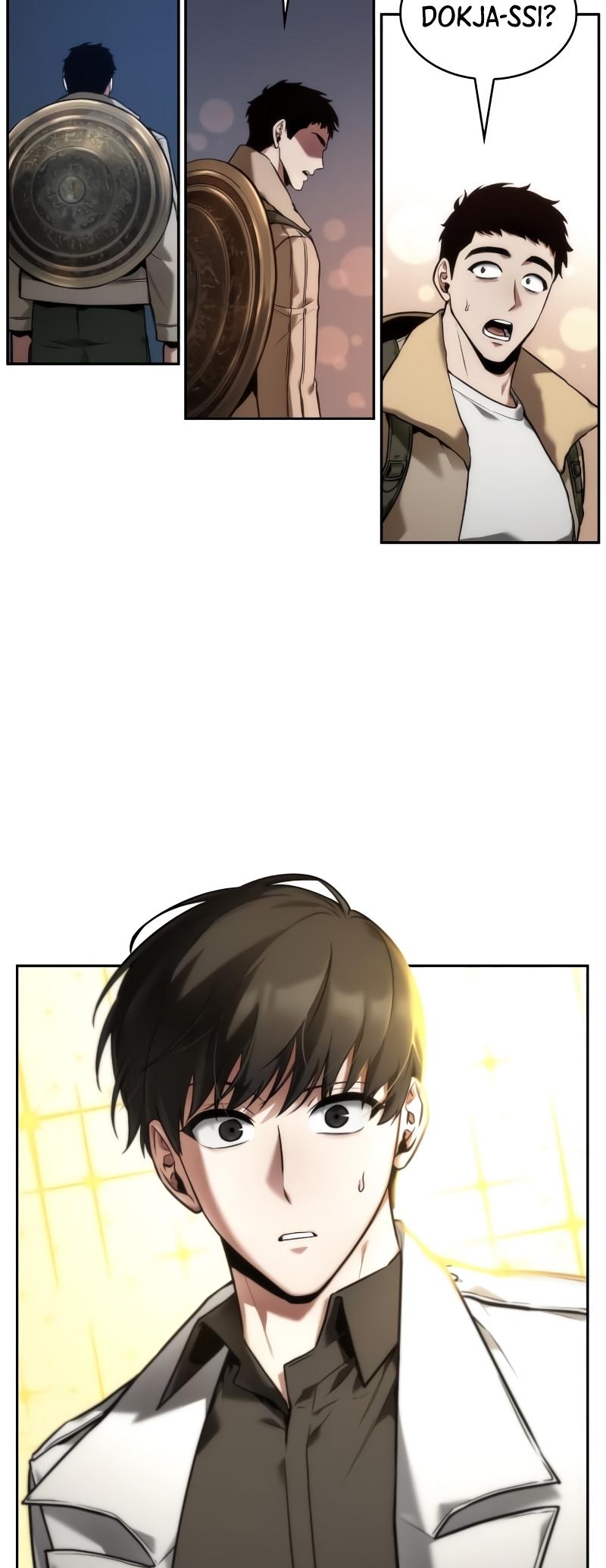Read Omniscient Reader's Viewpoint Manga Online
