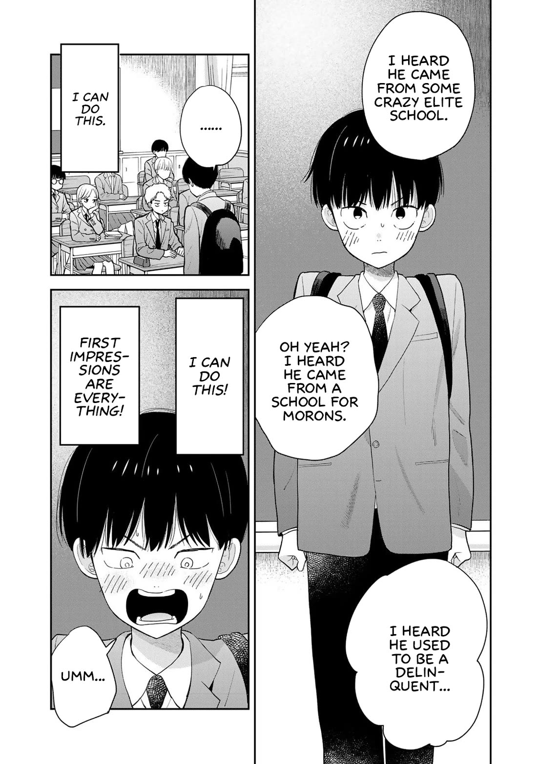 Read Only I Know Manga Online