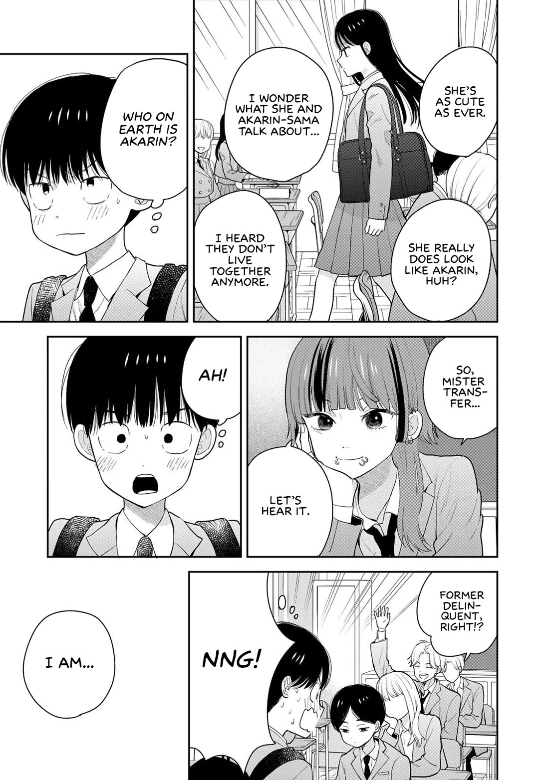 Read Only I Know Manga Online